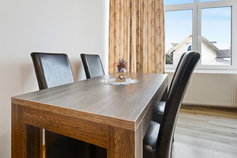 Apartament spațios cu 5 camere de vânzare I Comision 0%