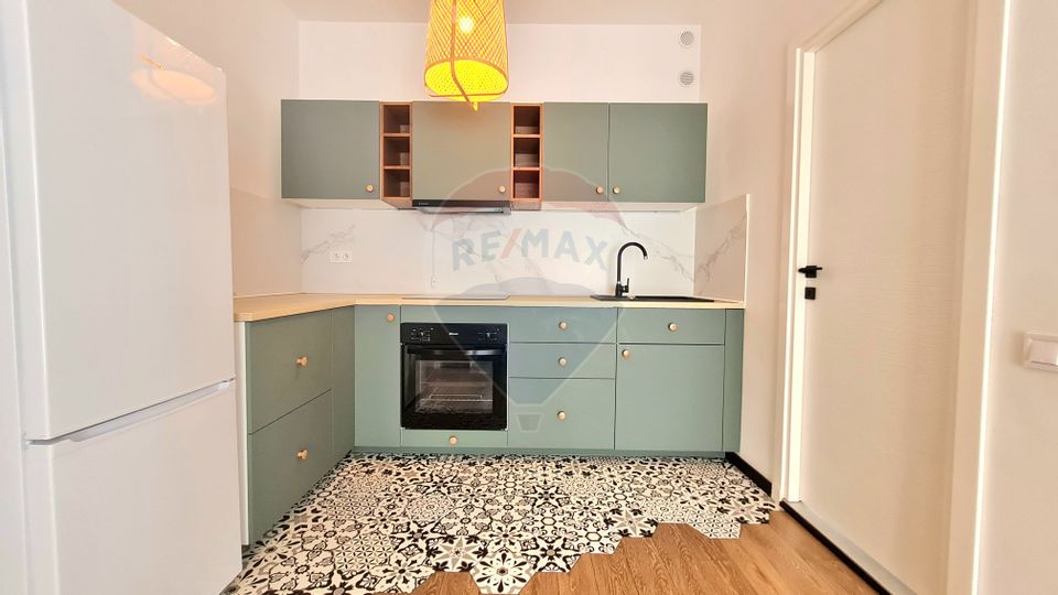 2 room Apartment for rent, Gruia area