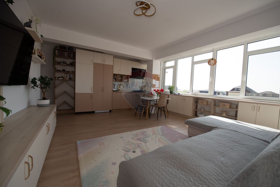 Apartament de vanzare 3 camere Prelungirea Ghencea str Alunului