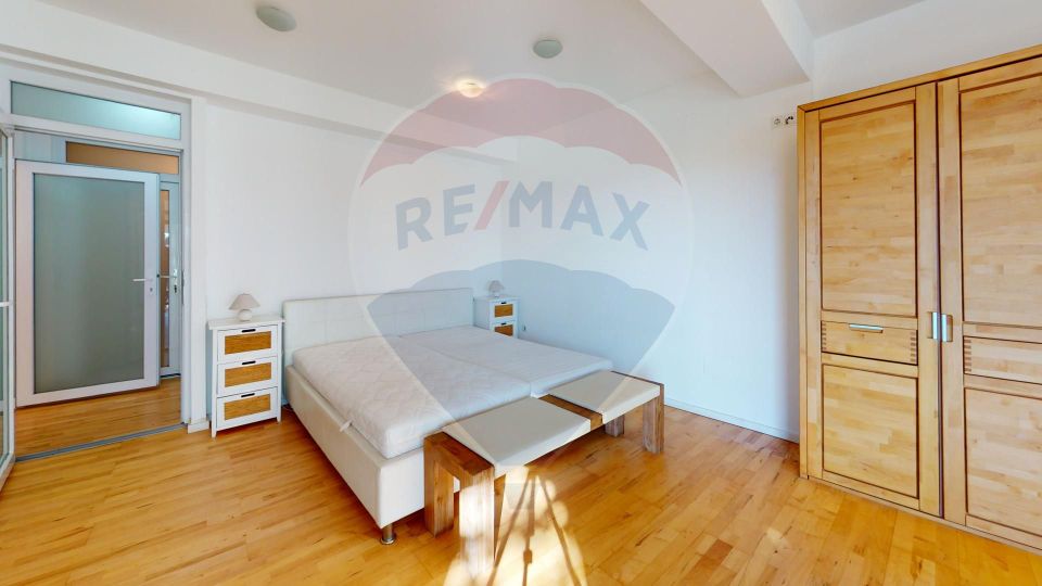 5 room Apartment for sale, Turnisor area