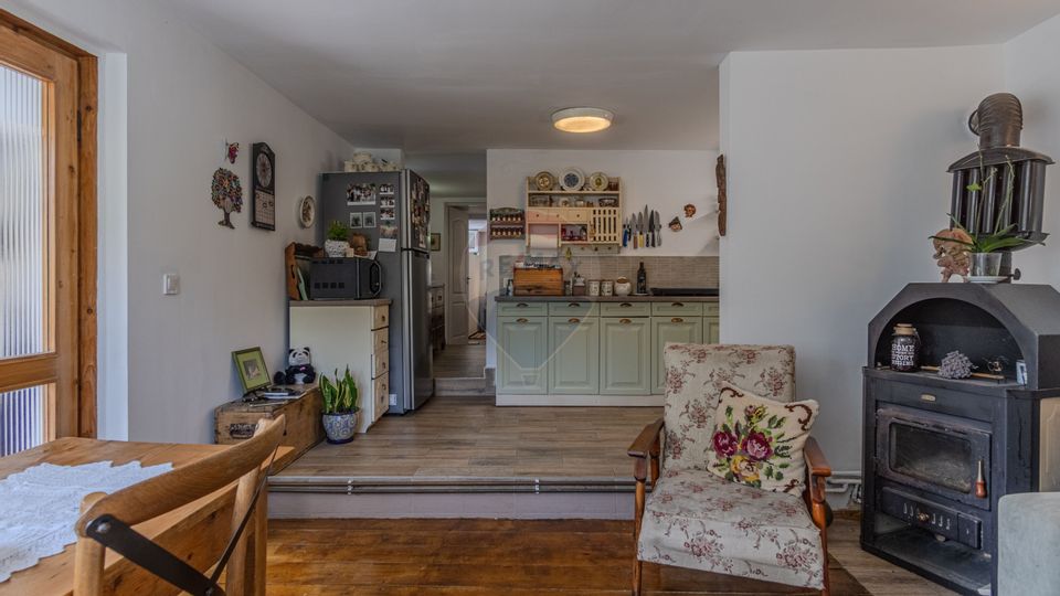 Casa / Vila 7 camere, aproape de Castelul Bran | COMISION 0% |