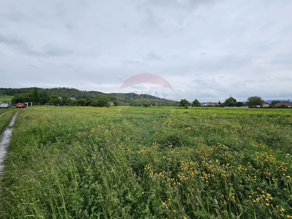 Teren 1,495mp Dobreni / Strada Parau Almas