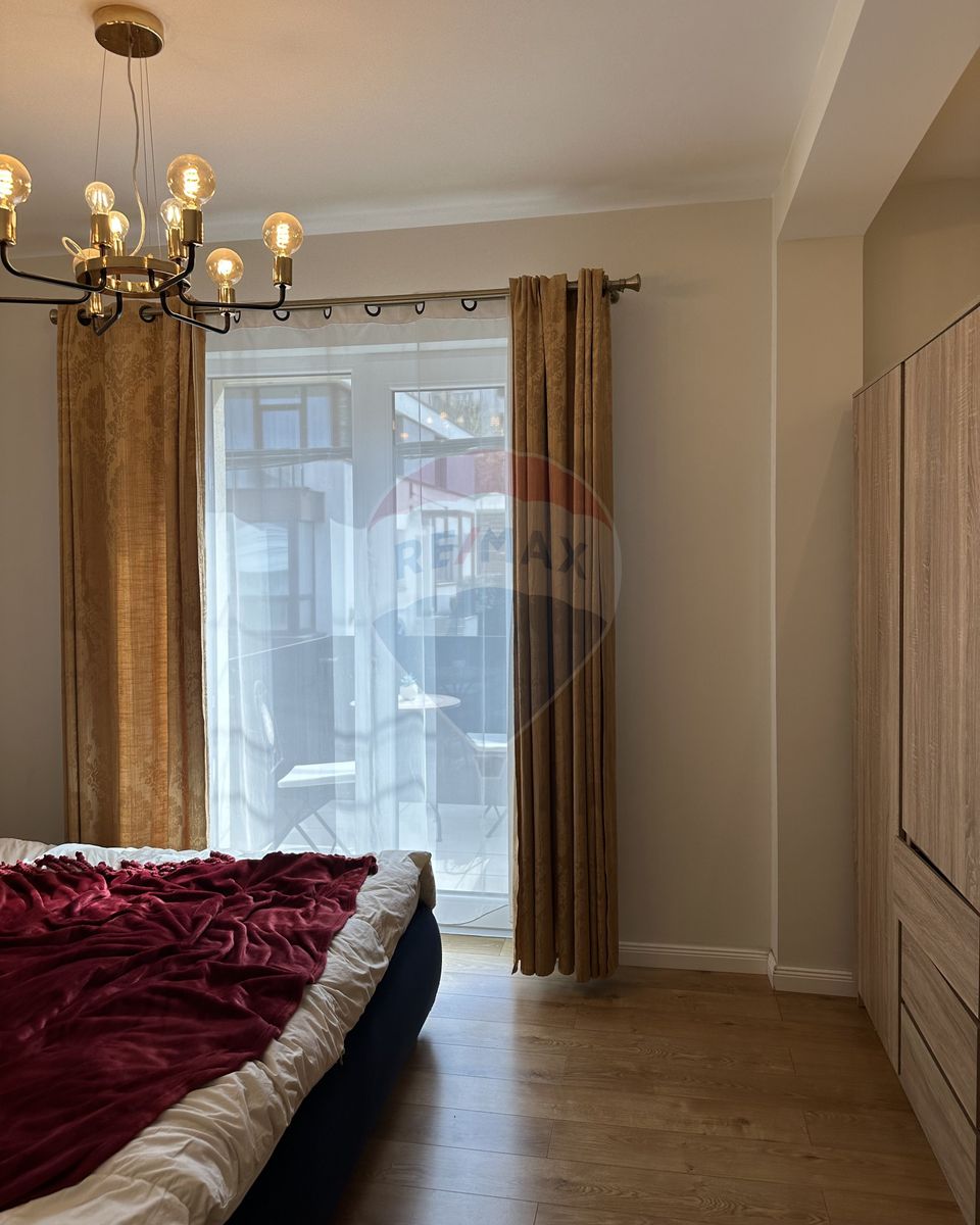 4 room House / Villa for rent, Andrei Muresanu area