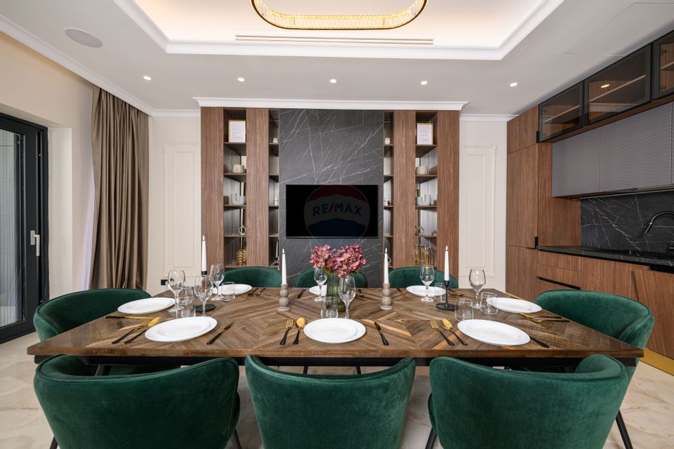 PENTHOUSE CU PISCINA, *VEDERE PANORAMICA LA MARE *FALEZA OLIMP