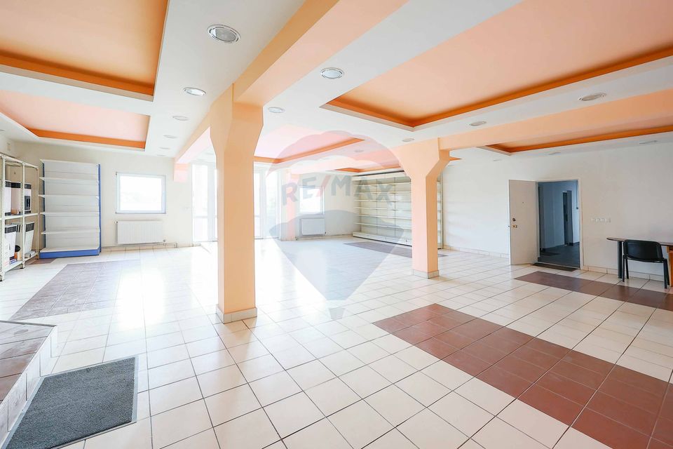 500sq.m Industrial Space for rent, Vest area