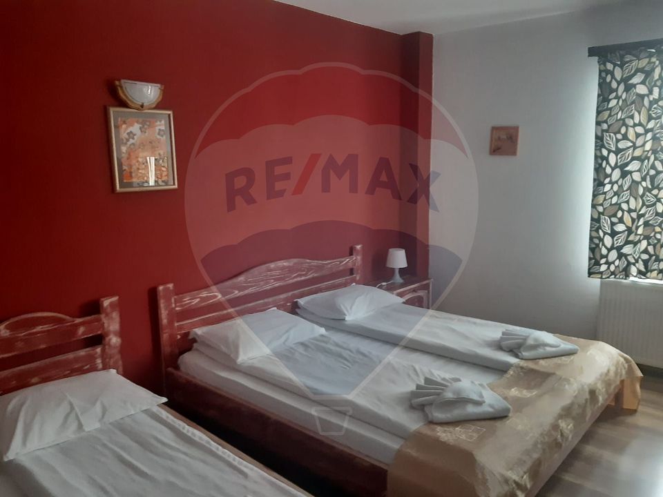 Hotel / Pensiune cu 18 camere de vânzare