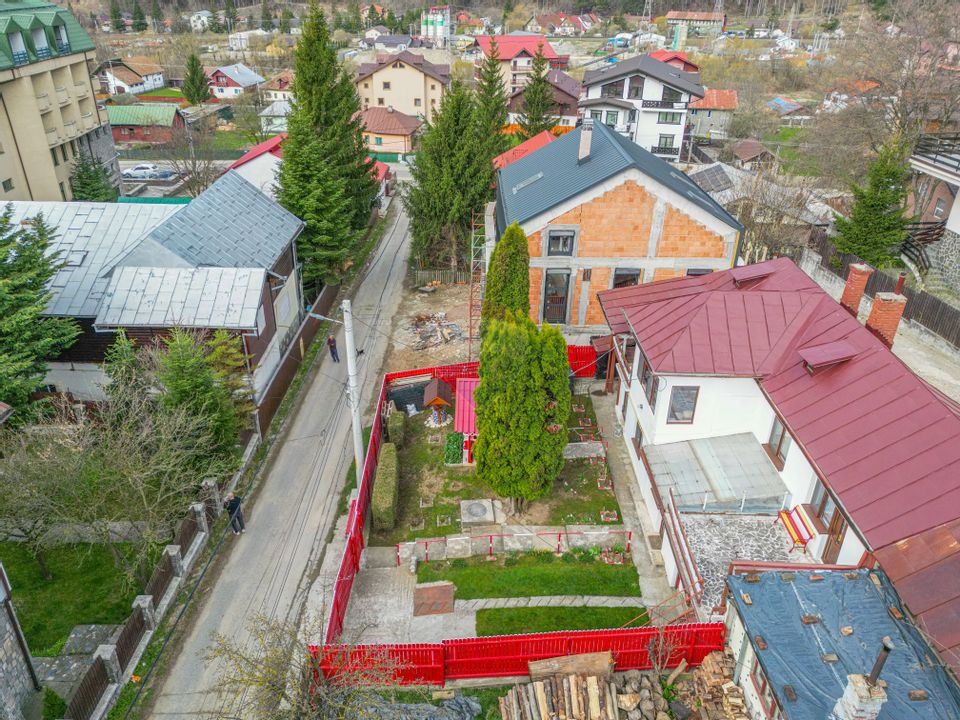 Vilă de vânzare în zona Zamora