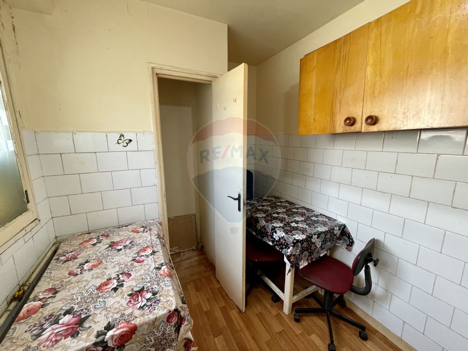 Apartment with 2 rooms detached Sos. Giurgiului