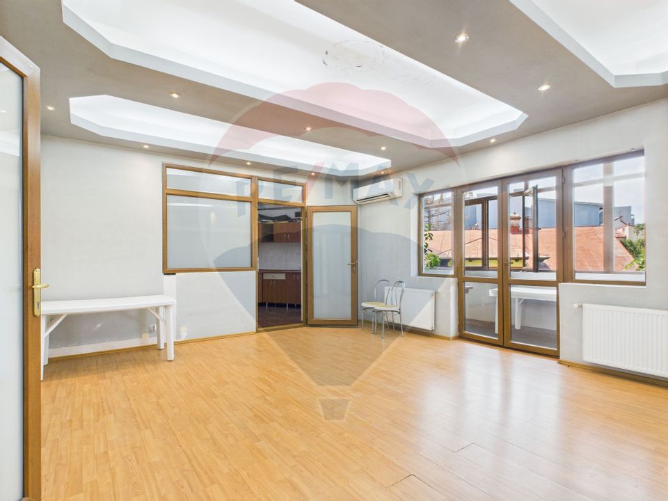 Inchiriere spatiu ideal pentru firmă – 5 camere, zona Ferdinand