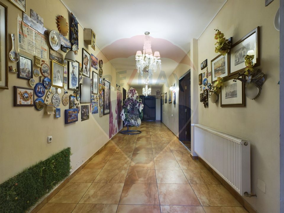 7 room Hotel / Pension for sale