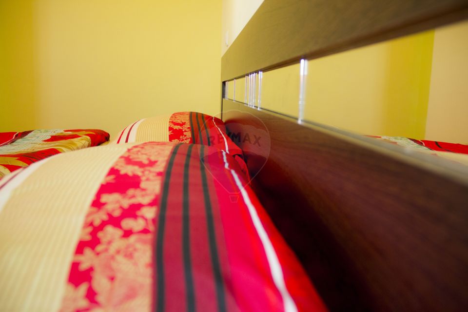 Hotel de vanzare la cateva minute de Podul Mogosoaia –Cu 40 de camere