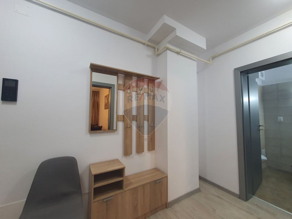 1 room Apartment for rent, Ultracentral area