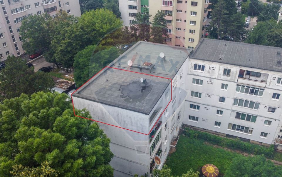 Apartament 3 camere de vanzare, 63mp, decomandat, boxa, Agricultorilor