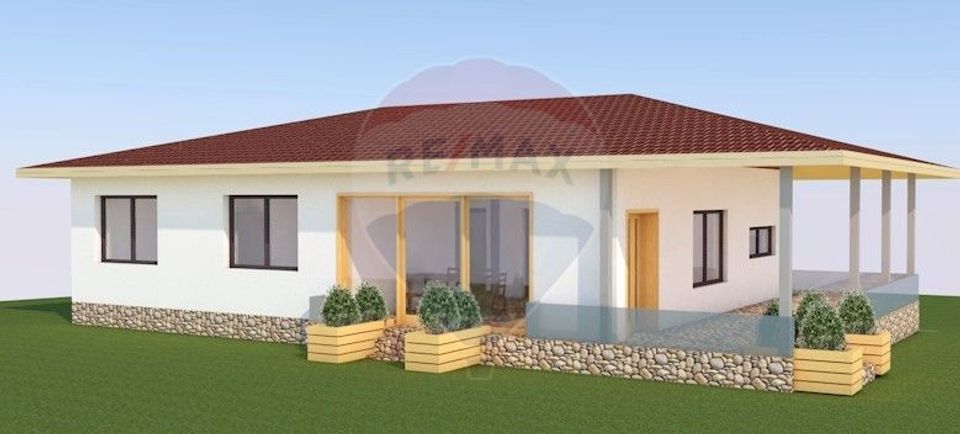 4 room House / Villa for sale