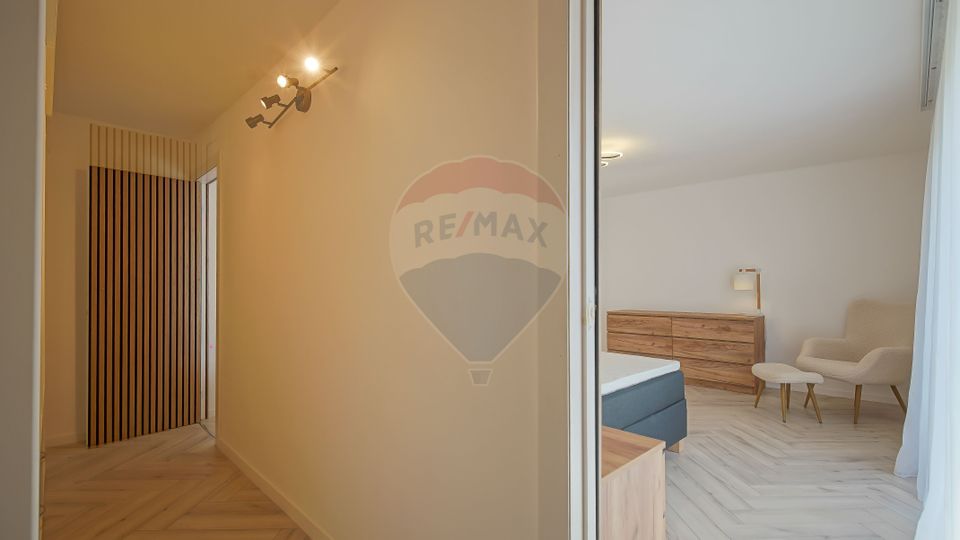 Casă modernă 3 camere, prima închiriere, în Ghimbav