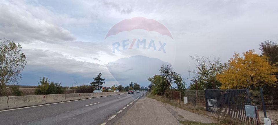 Land 6,500sqm Snagov / DN 1