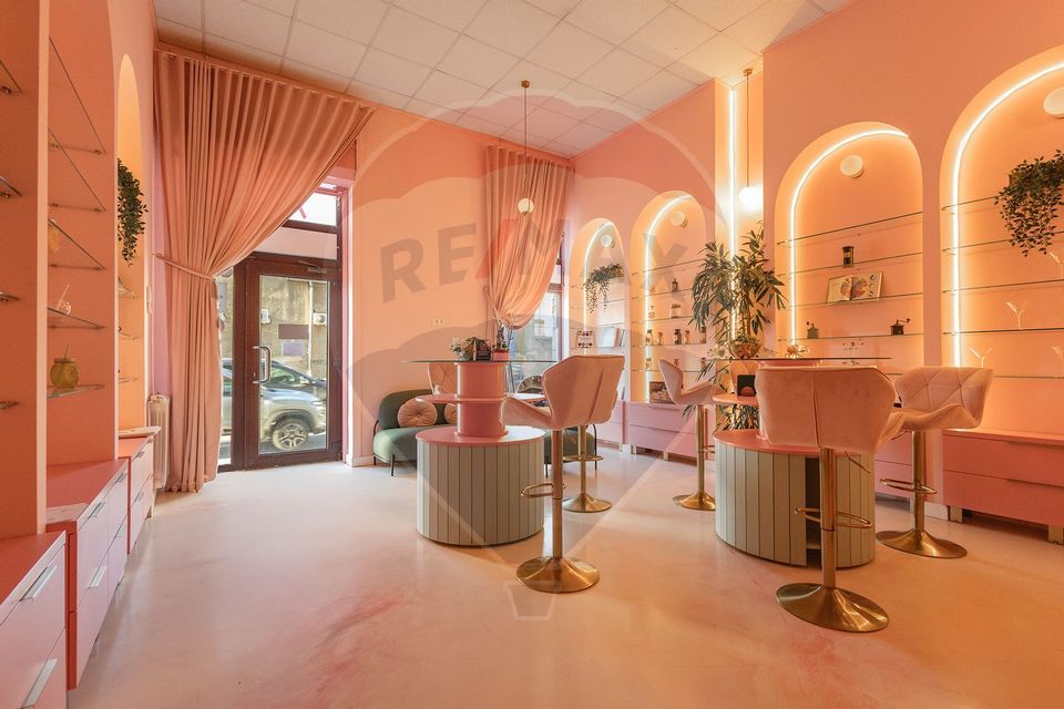 Spatiu Comercial Premium in Piata Unirii