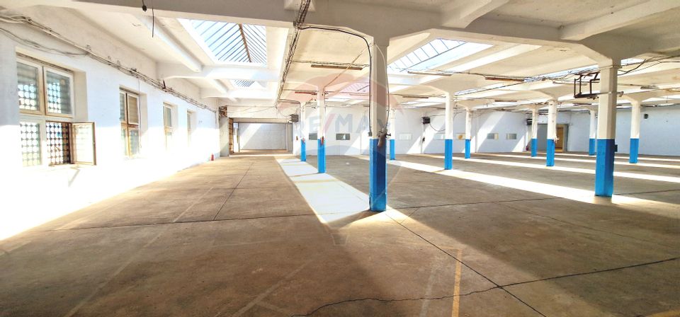 1,670sq.m Industrial Space for rent