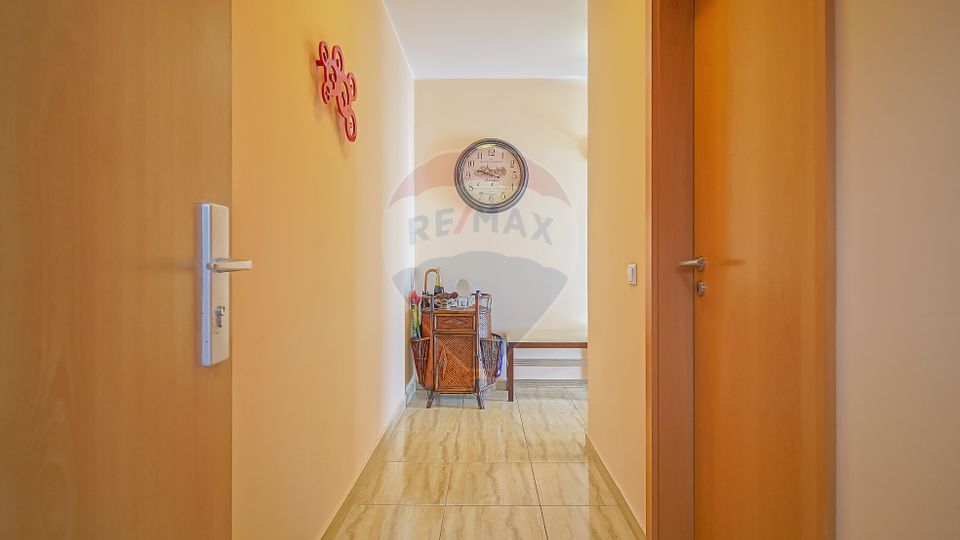2 room Apartment for rent, Avantgarden area