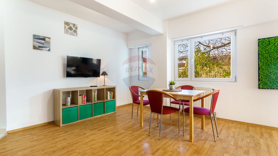 Vand Apartament cu 2 Camere si Parcare in Bloc Nou din zona Marasti