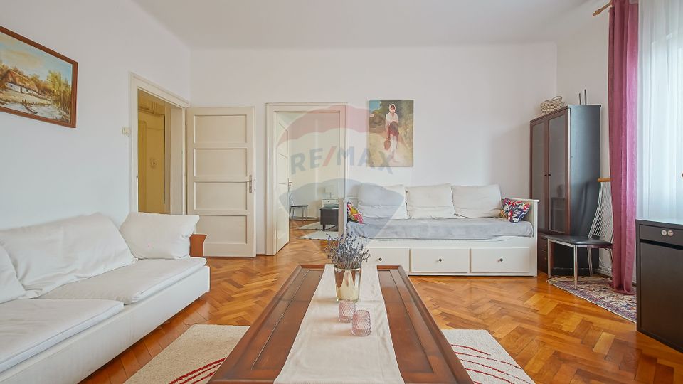 2 room Apartment for rent, Brasovul Vechi area