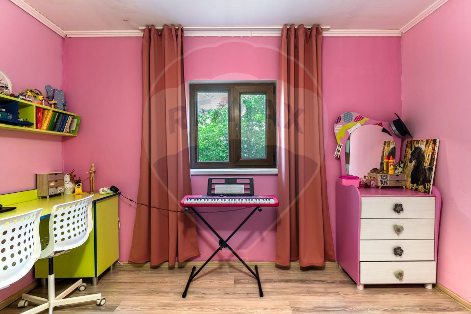 Casă  |  3 camere  |  Glina