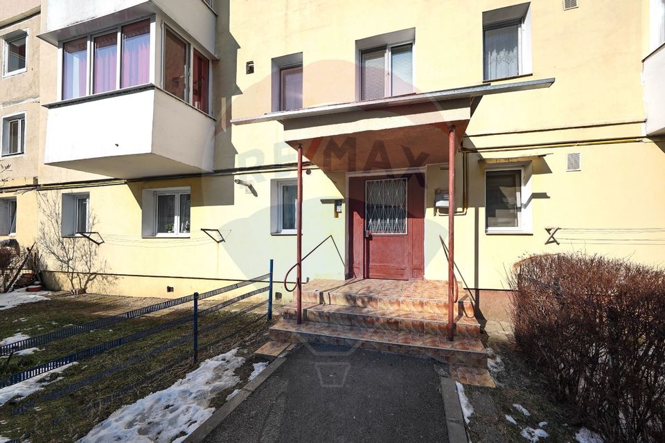 Apartament cu 2 camere, etaj intermediar, zona Electroprecizia!