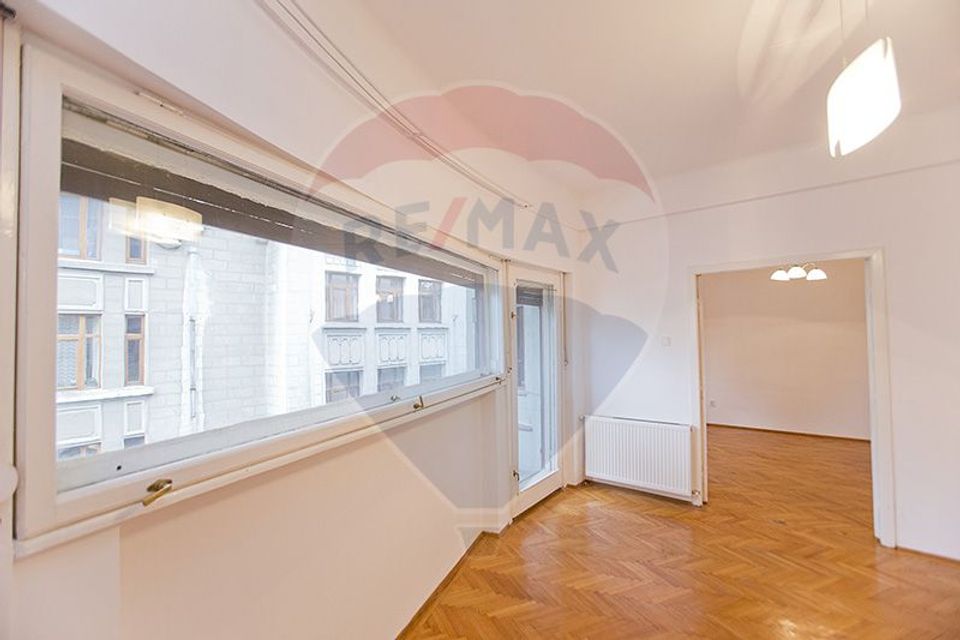 3 room Apartment for sale, Cismigiu area