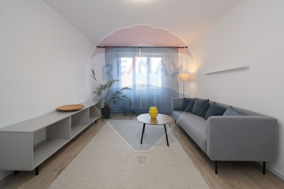 Apartament cu 2 camere,  în zona Calea Bucuresti!