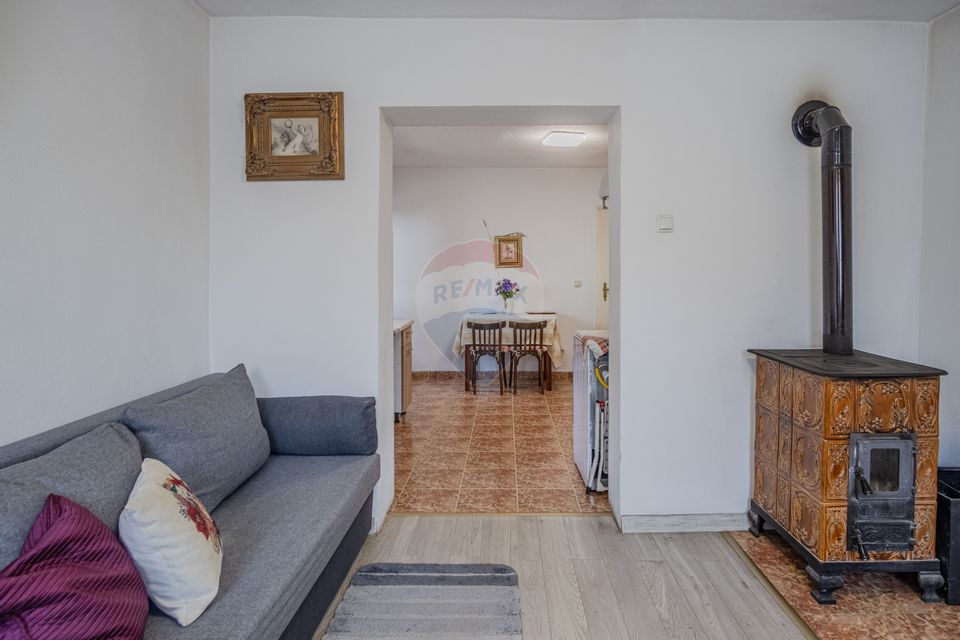 COMISION 0%| CASA DE VANZARE| 4 CAMERE| TEREN 597 MP|