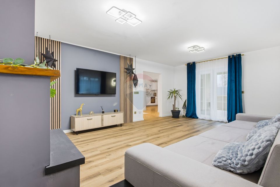 Casa de Vânzare 164mp, Teren 548mp - Lunca Cetățuii - Cartier Astoria