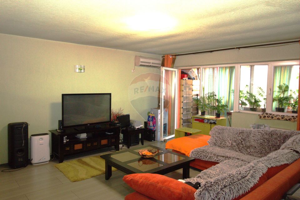 Apartament cu 2 camere de vanzare in zona Drumul Taberei