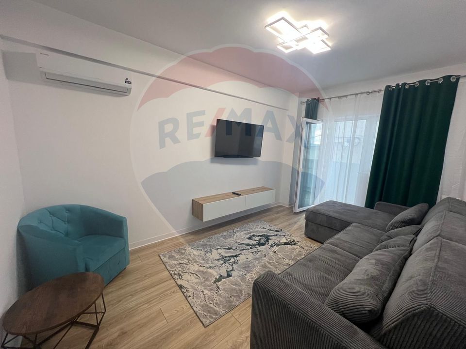 Apartament 1 camera Comisia Centrala