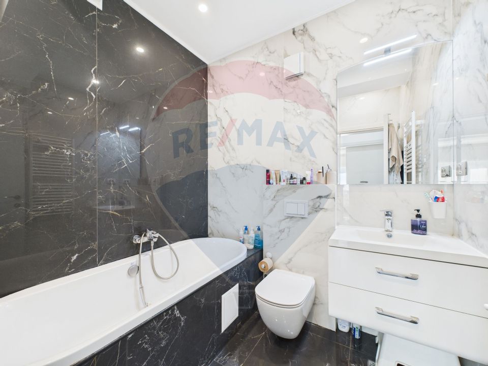 Apartament de vanzare - 3 camere 102mp + Terasa cu foisor 45mp