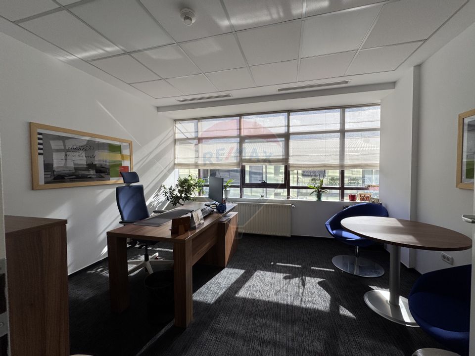 Spatiu de birouri 250- 500 mp I Bd. Ferdinand I - Foisorul de Foc