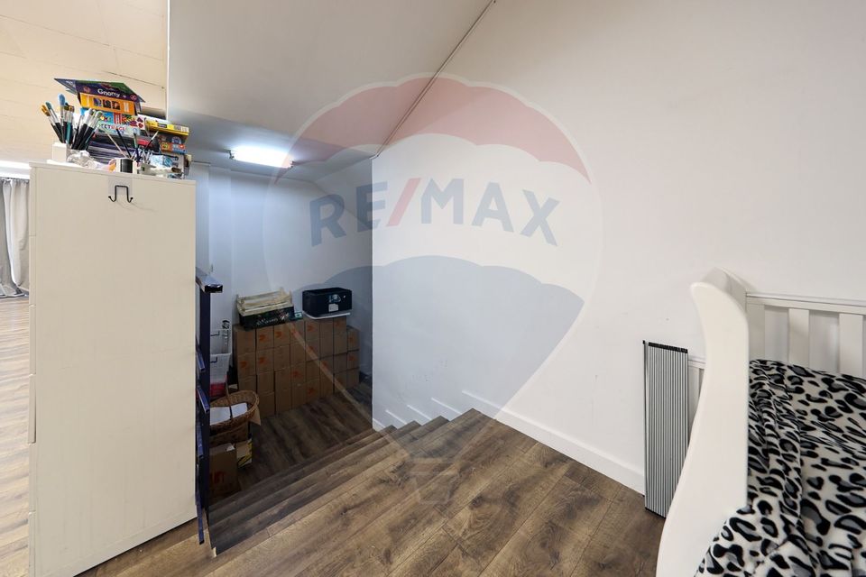 Spațiu comercial de 519mp de vânzare în zona Vlahuta