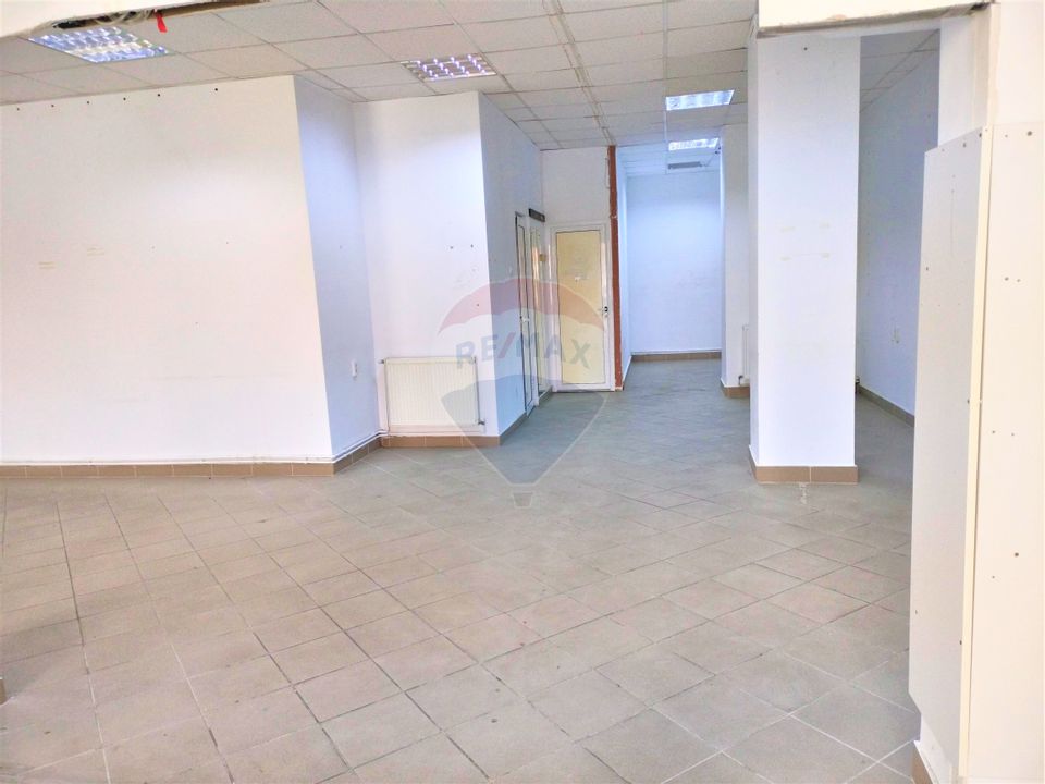 109sq.m Commercial Space for rent, Ultracentral area