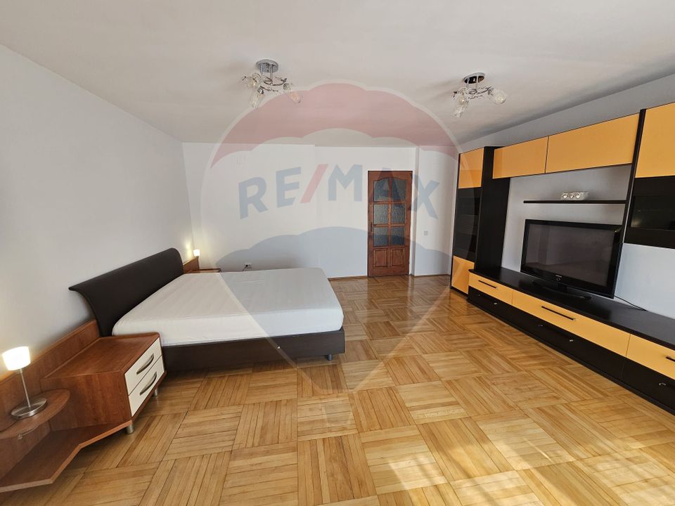 4 room Apartment for rent, Zorilor area