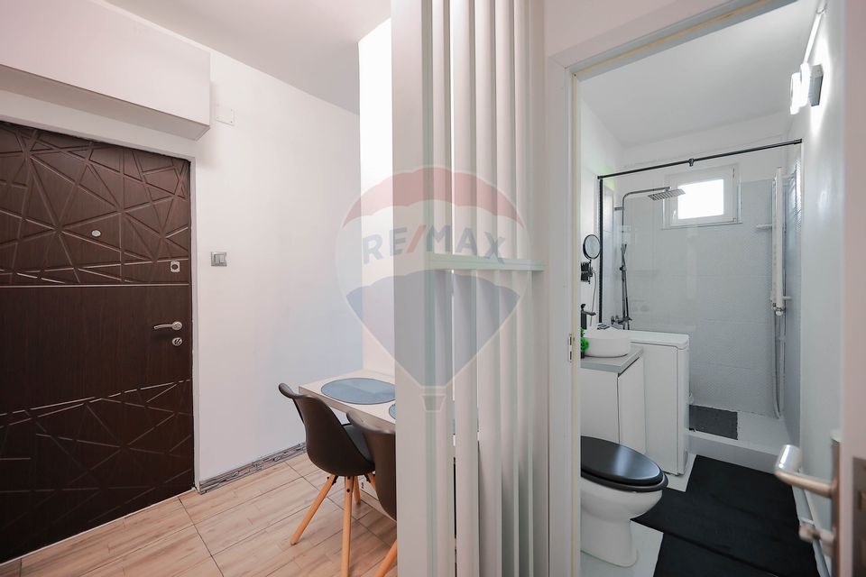 Apartament cu 2 camere de vânzare, Onisifor Ghibu, Nufărul