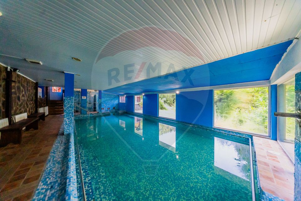 23 room Hotel / Pension for sale