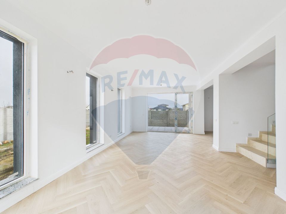 Casa noua de vanzare in zona Vidra / Berceni