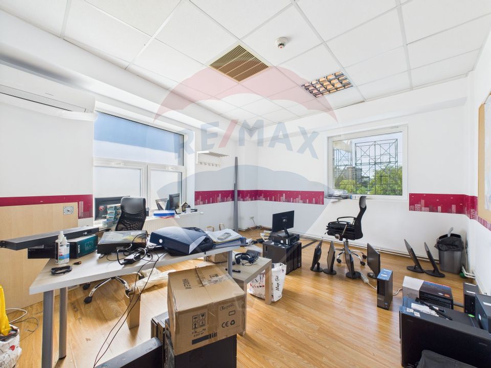 183sq.m Office Space for rent, Vitan area