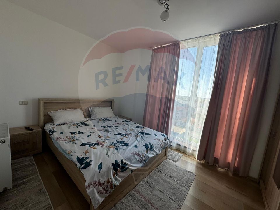 VIVALIA Apartament cu 2 camere de închiriat ,zona Fortuna