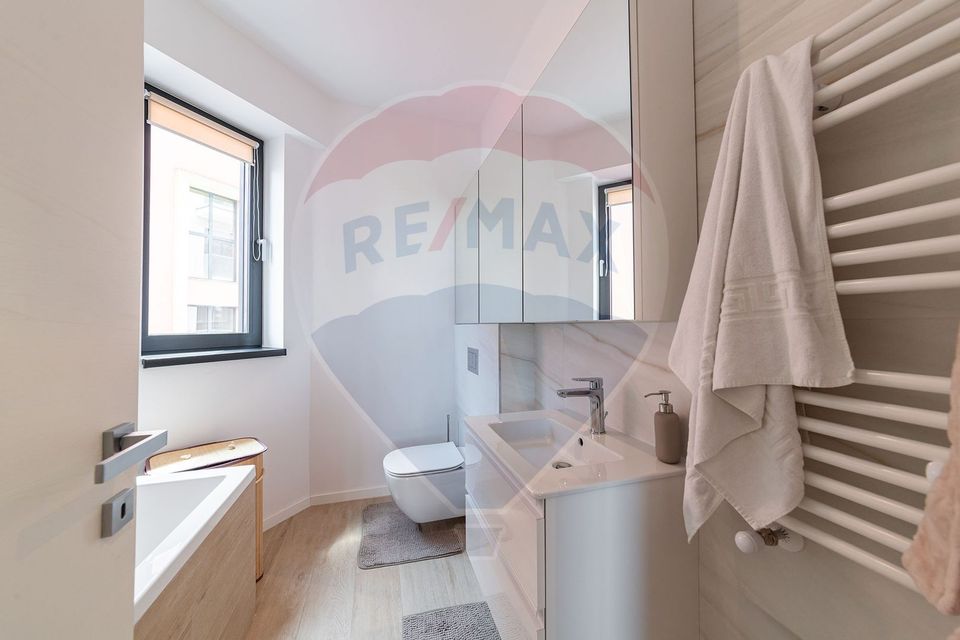 Apartament 3 camere Aviatiei