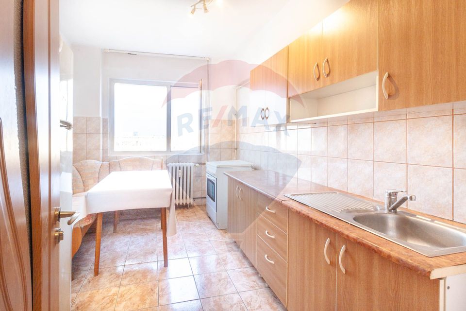 Apartament 3 camere piata Progresul