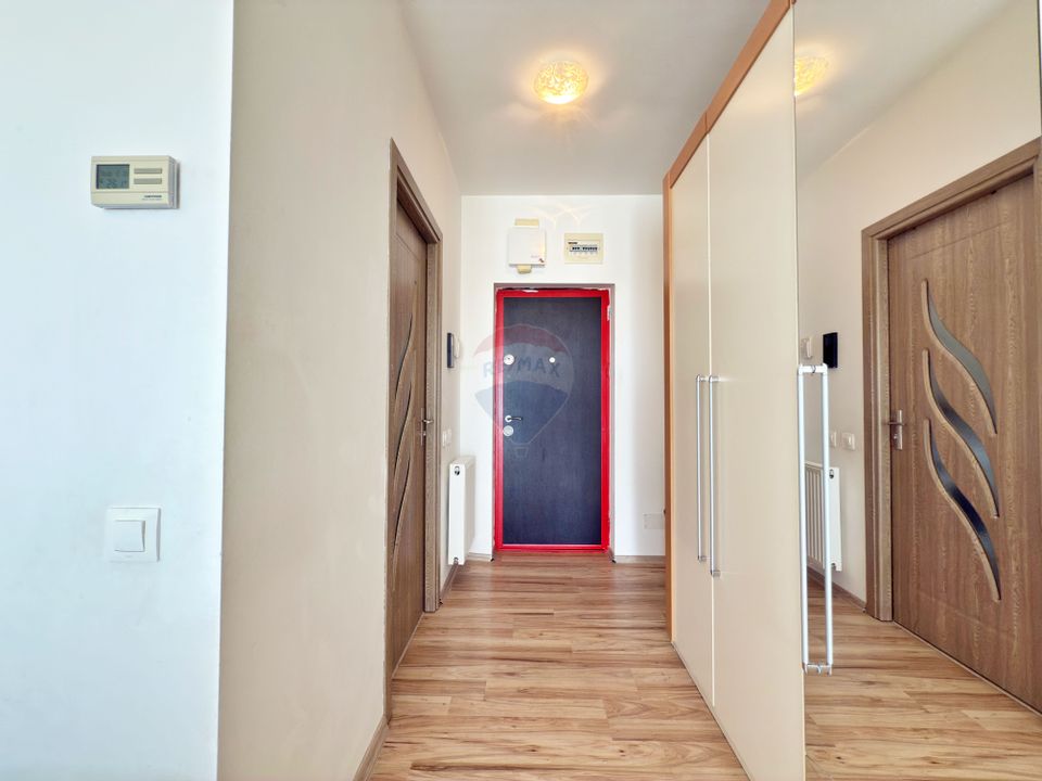 Apartament cu 1 cameră, ARED – zona Malul Mureșului