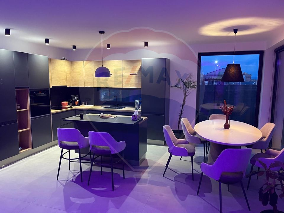 Smart Home de Vânzare în Sânpetru, Brașov – Construcție Premium