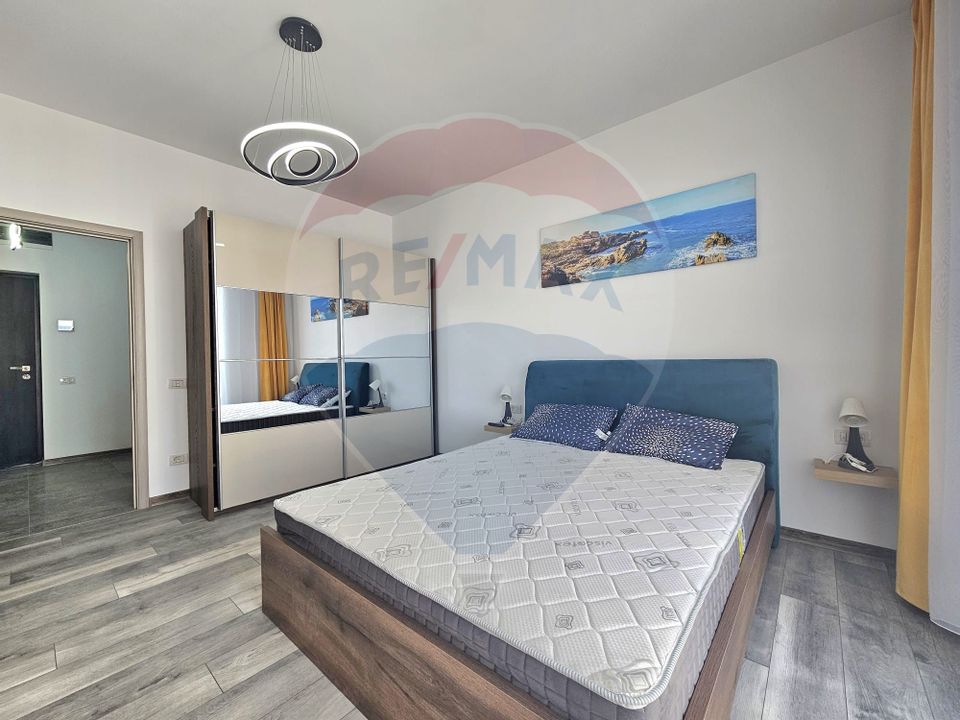 2 room Apartment for rent, Universitate area