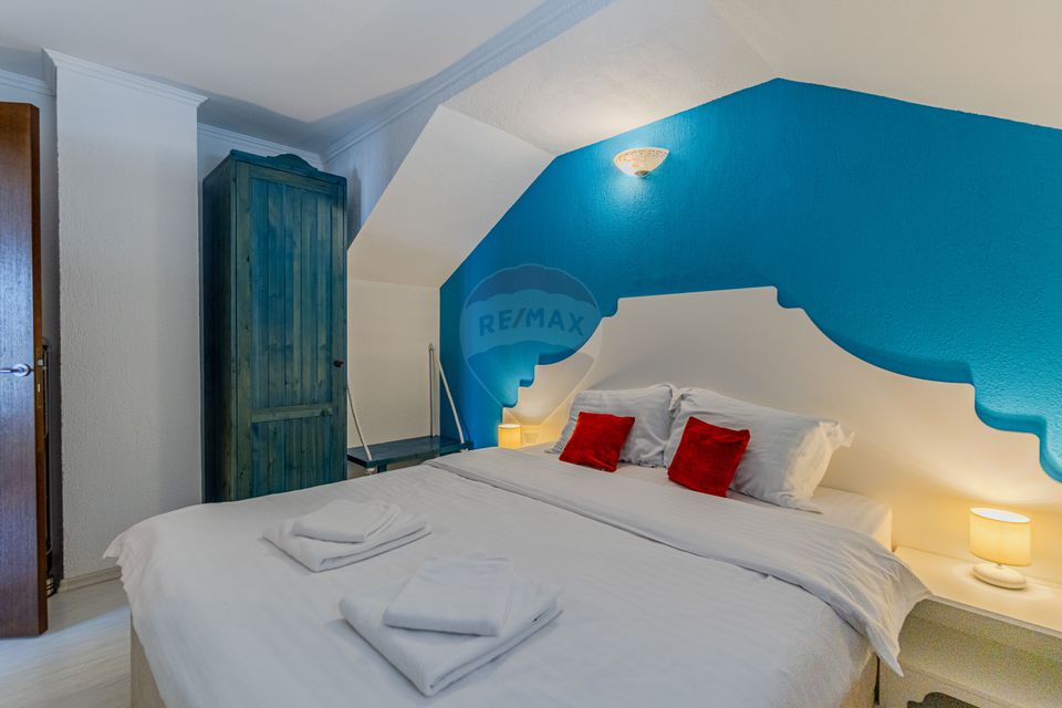 Casa cu potential turistic in Tohanu Nou - Comision 0%