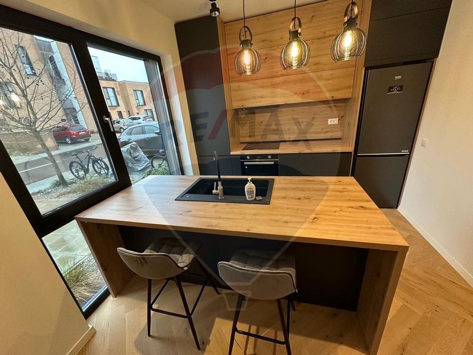 LONG TERM RENT Villa in COLINA LAC Corbeanca